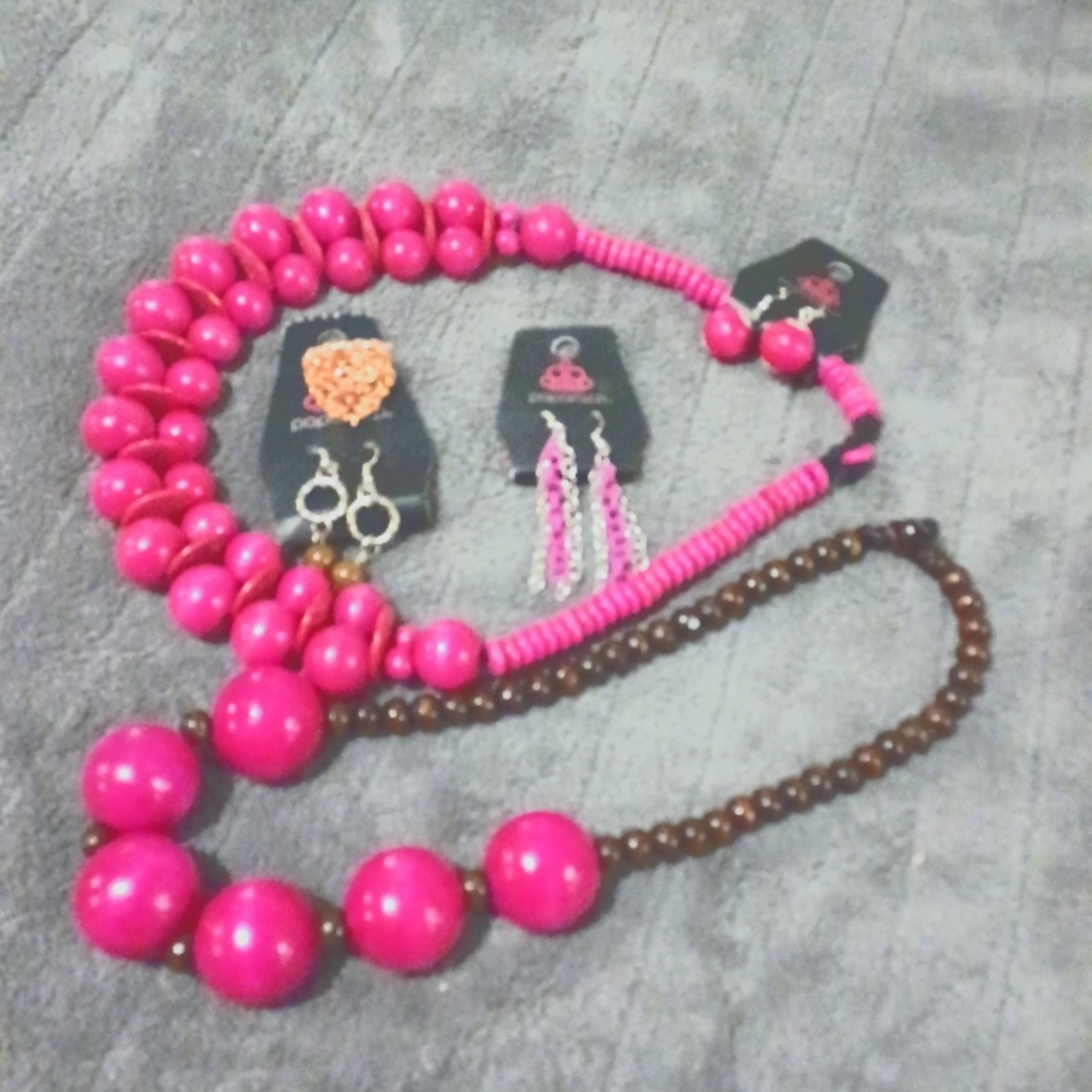 Necklaces